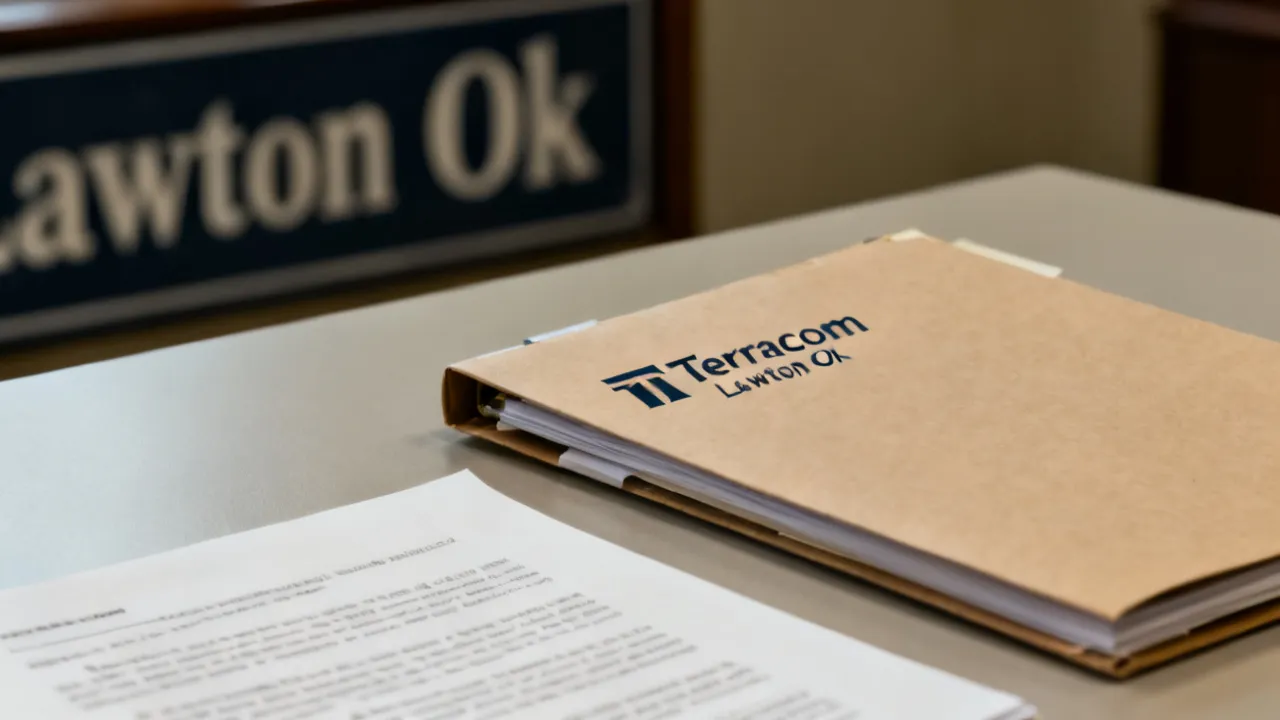 Terracom Lawton Ok: A Practical Legal Overview Nearby