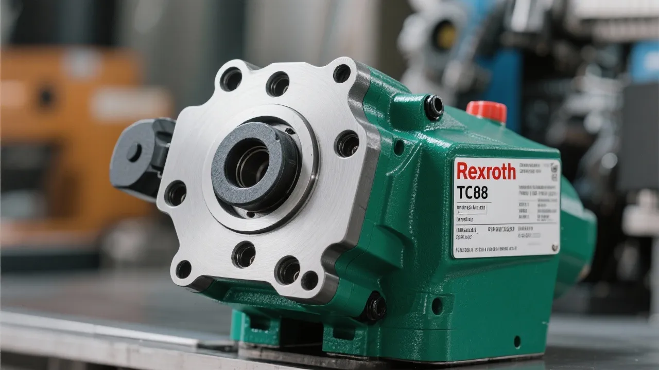 Understanding Rexroth Tc08 Technology