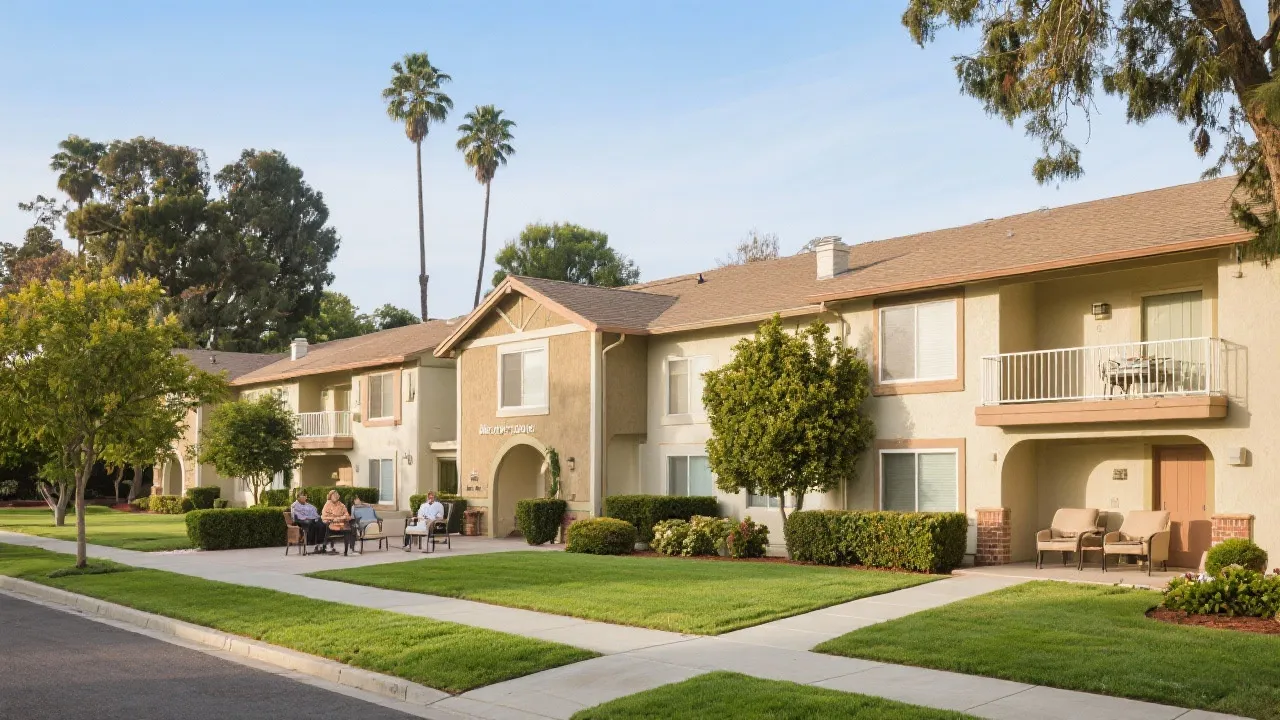 Understanding 55 and Over Rental Communities