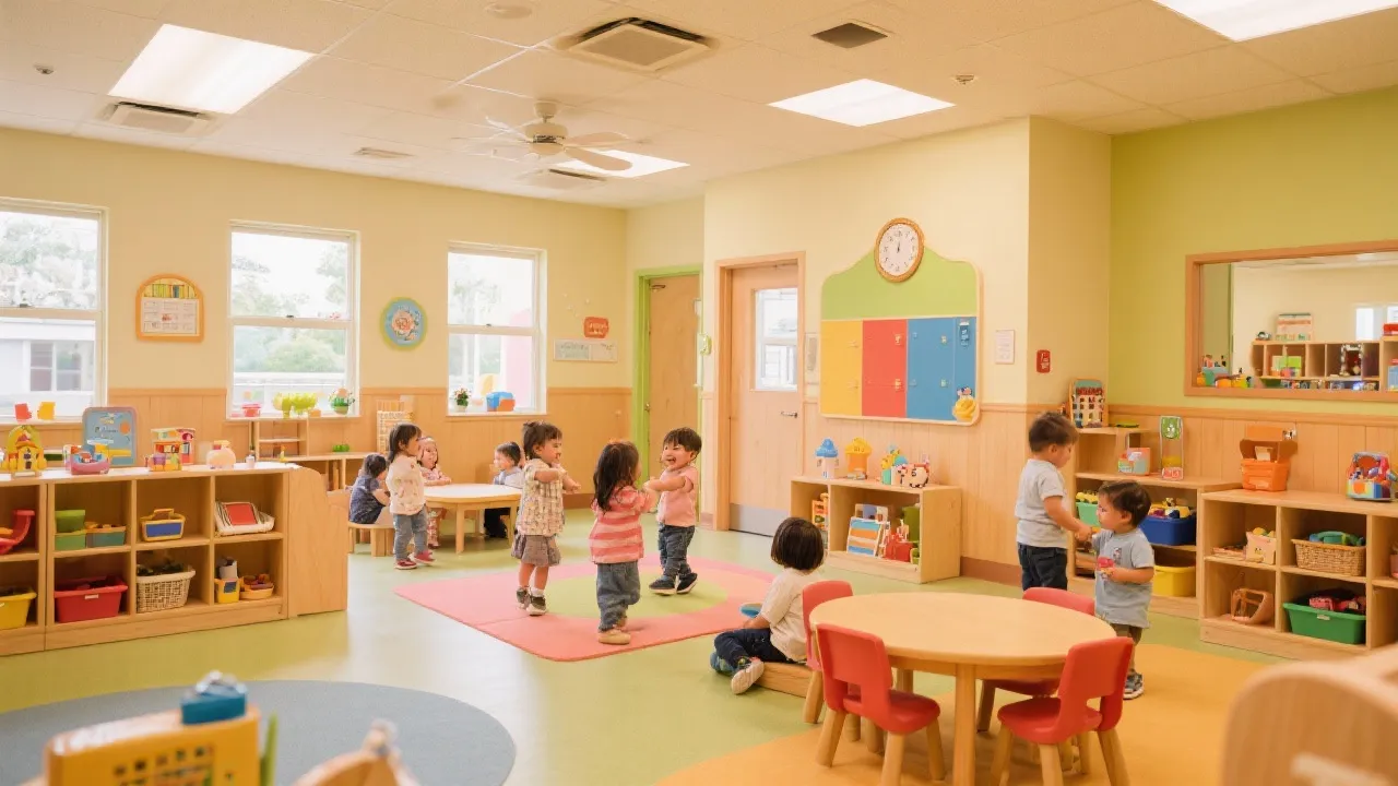 Understanding Tinies Childcare Services
