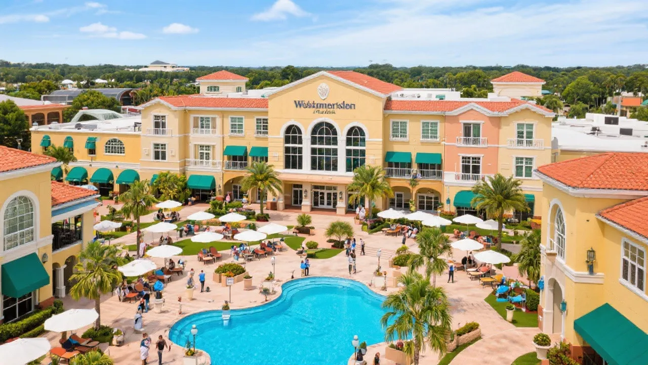 Discovering Westminster Plaza Orlando