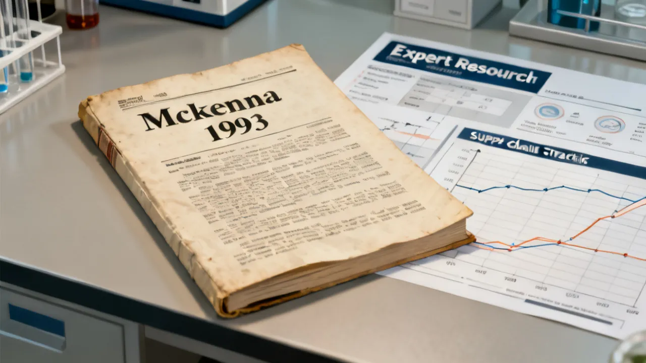 Understanding “Mckenna 1993” and Modern Procurement Decisions