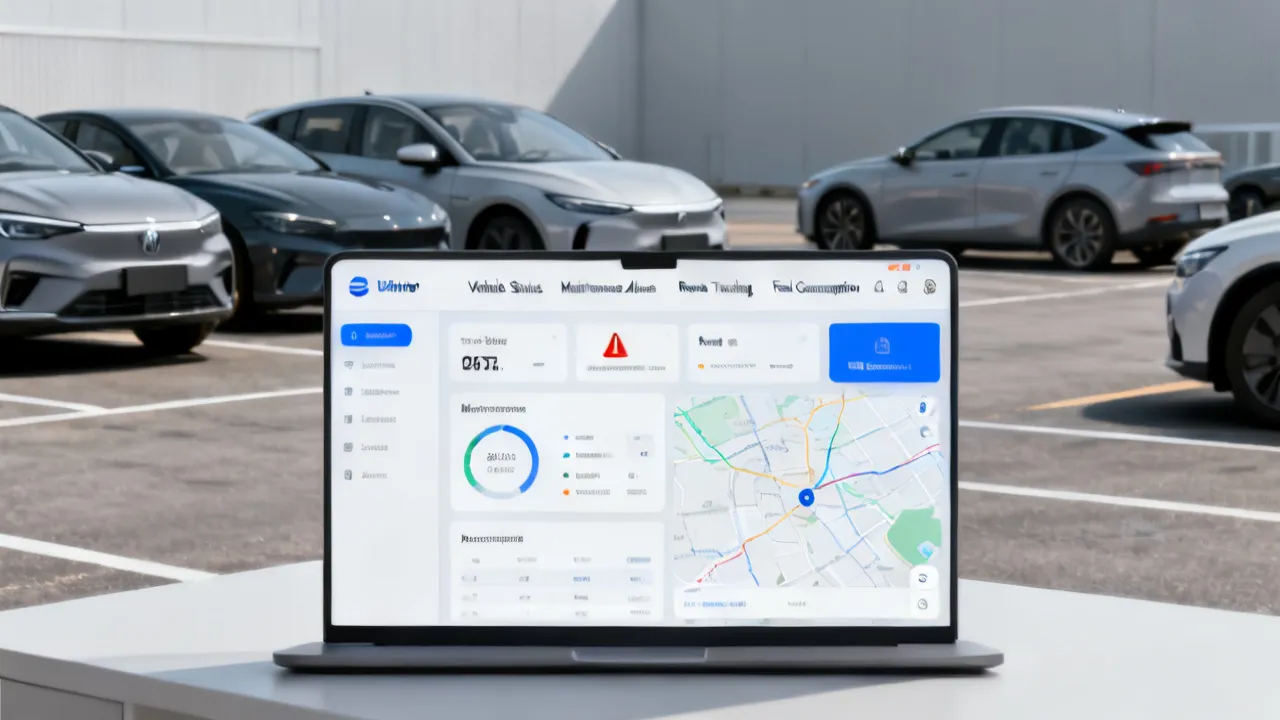 Understanding Fleet Management Solutions