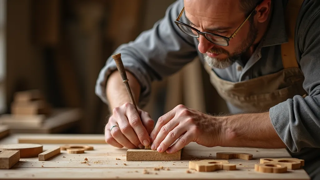 Mastering the Art of Carpenter Furniture