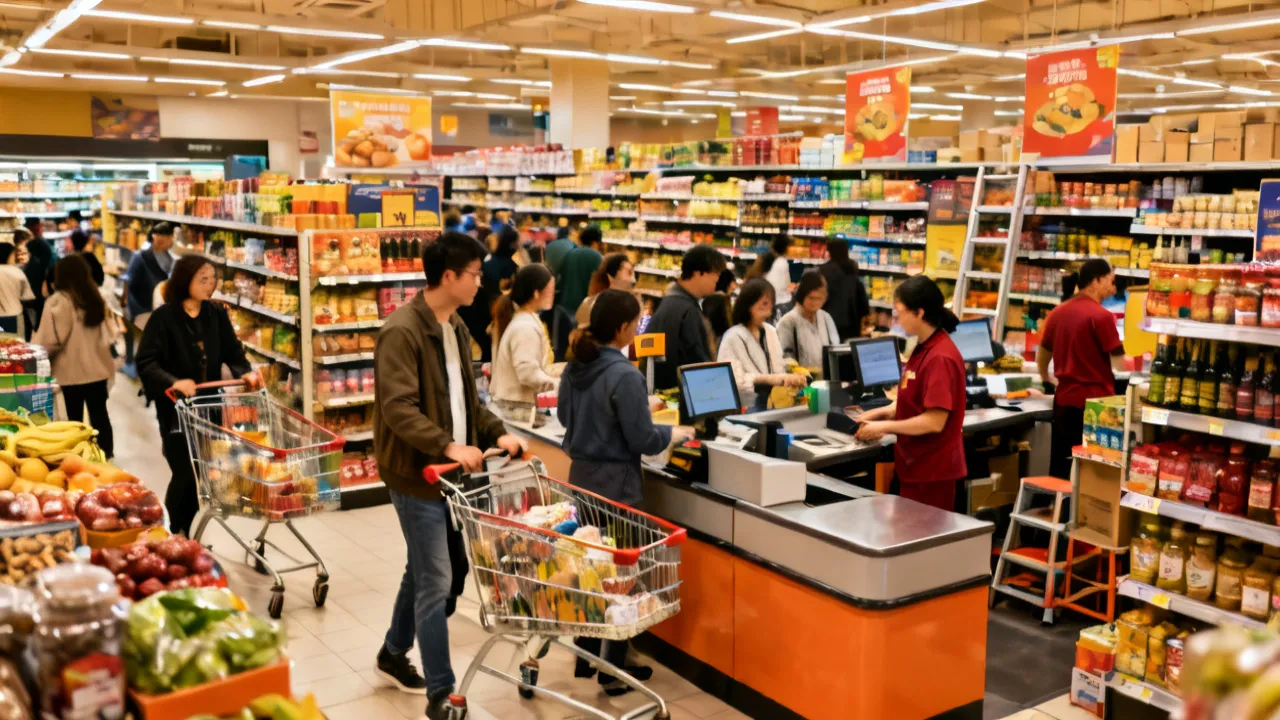 Tesco and the Retail Revolution