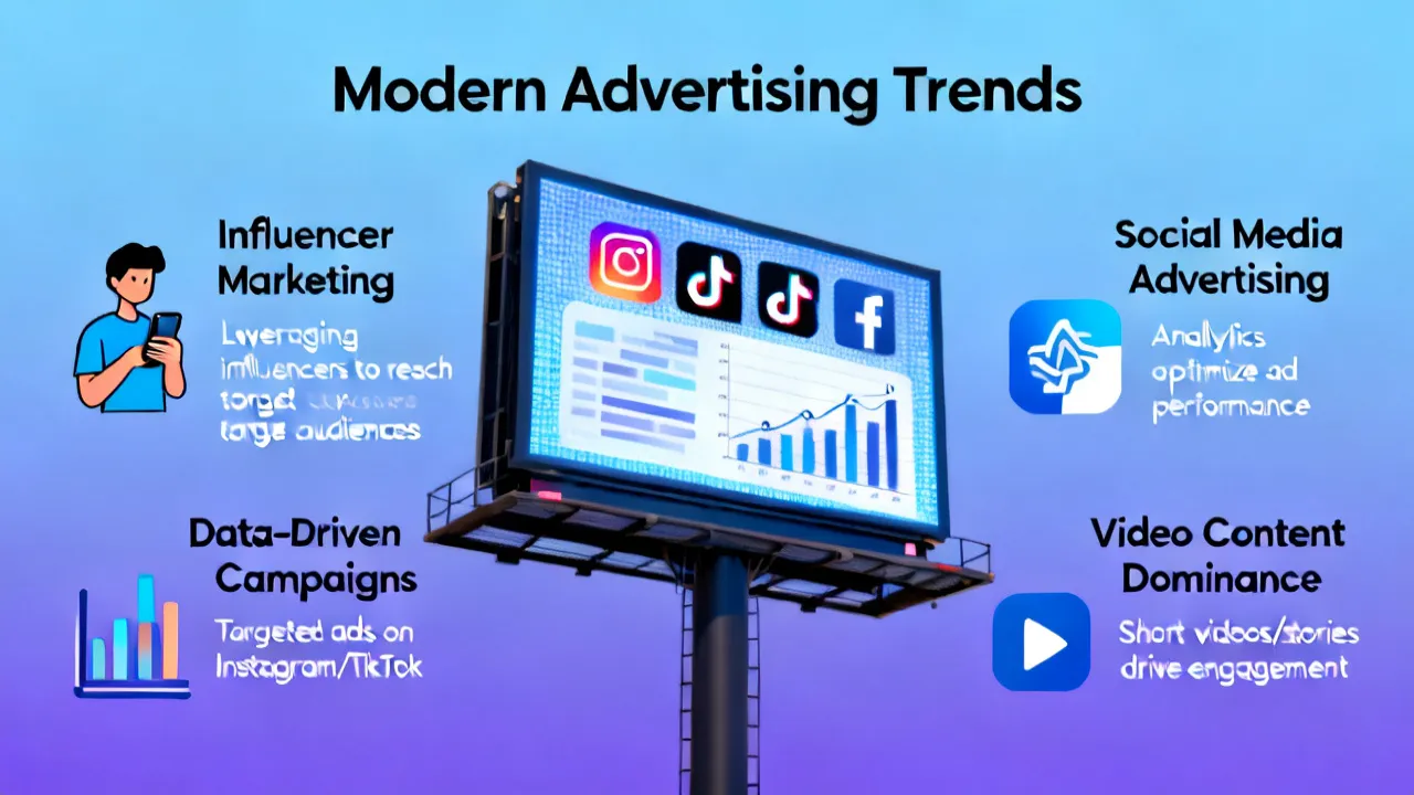The Intersection of Advertising and Wikipedia