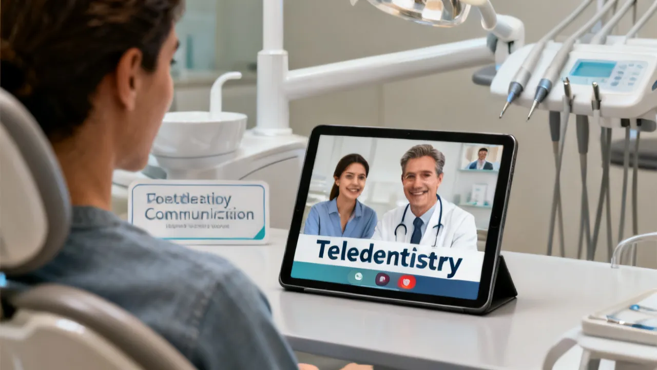 Dentaquest Teledentistry and Low-Cost Dental Implants Guide