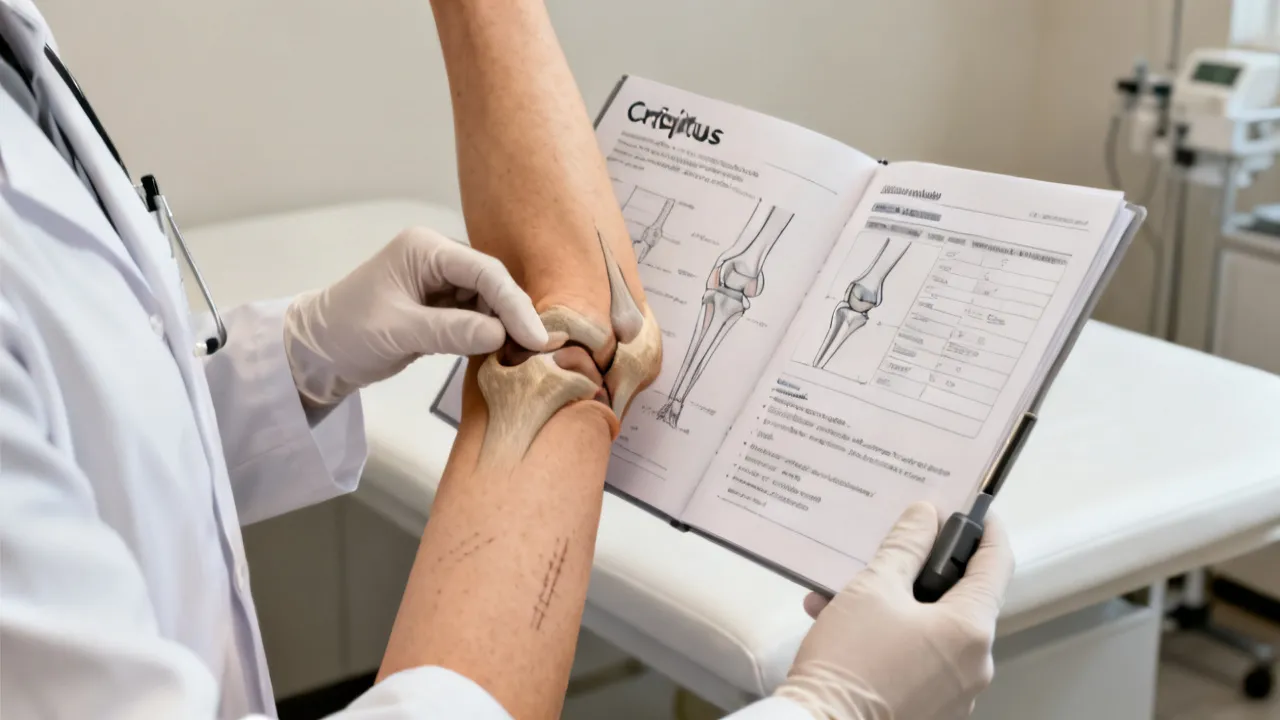 Understanding Drf Crefito: Clinical Use and Top Practice