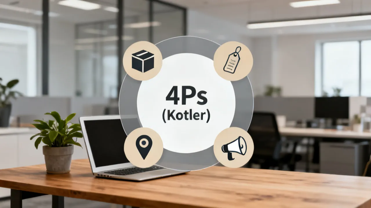 Applying Kotler’s 4Ps for Better Marketing Decisions