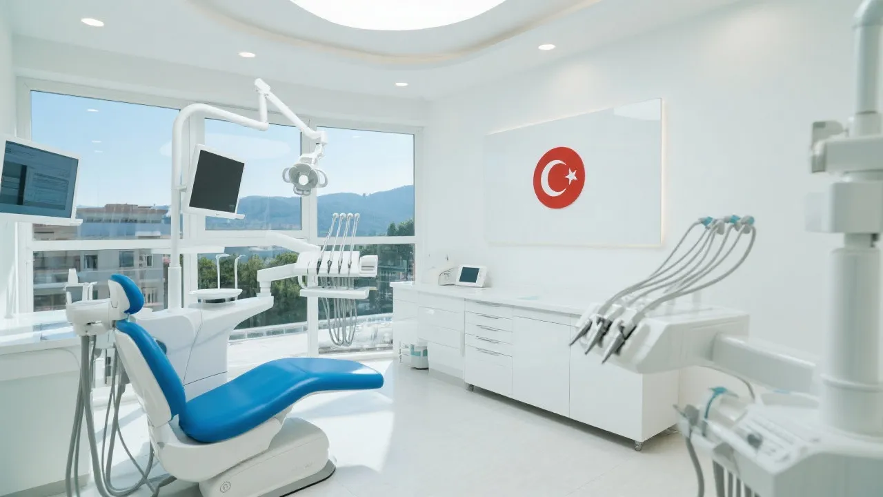 Discovering Dental Implants in Turkey