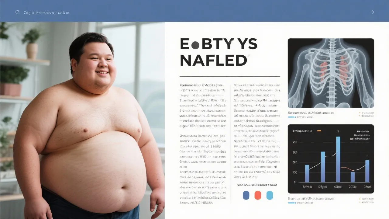 Understanding Obesity and NAFLD Connection