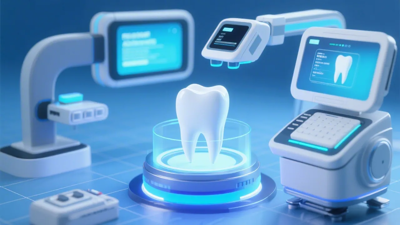Innovations in New Dental Technology