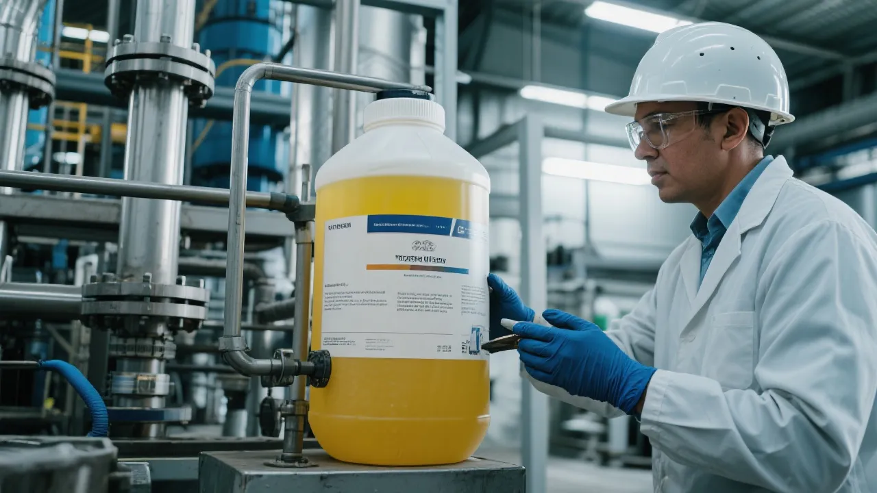 Analyzing Corrosion Inhibitor Manufacturers