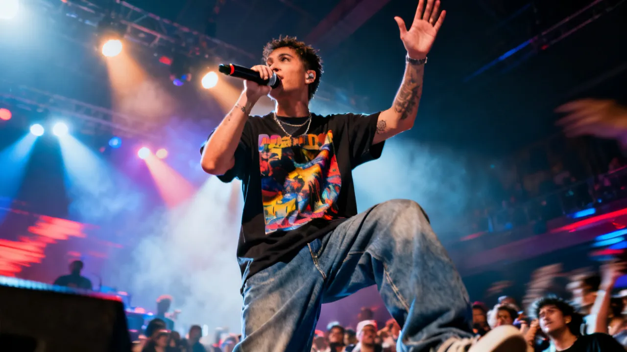 The Rise of Frander Rapper