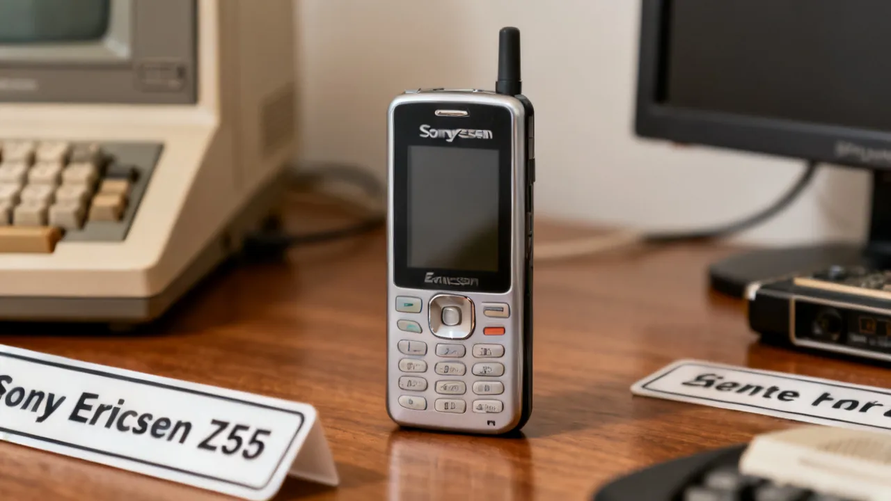Sony Ericsson Z550i Buyer’s Guide for 2026