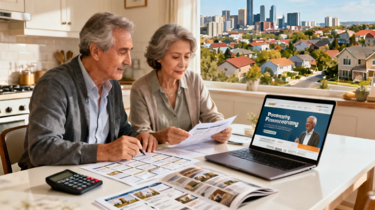 A Practical Guide to Affordable Senior Living