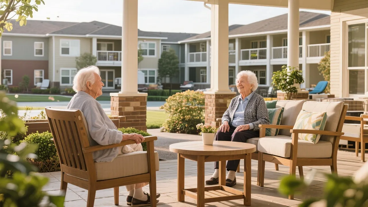 Discovering Senior Independent Living Nearby