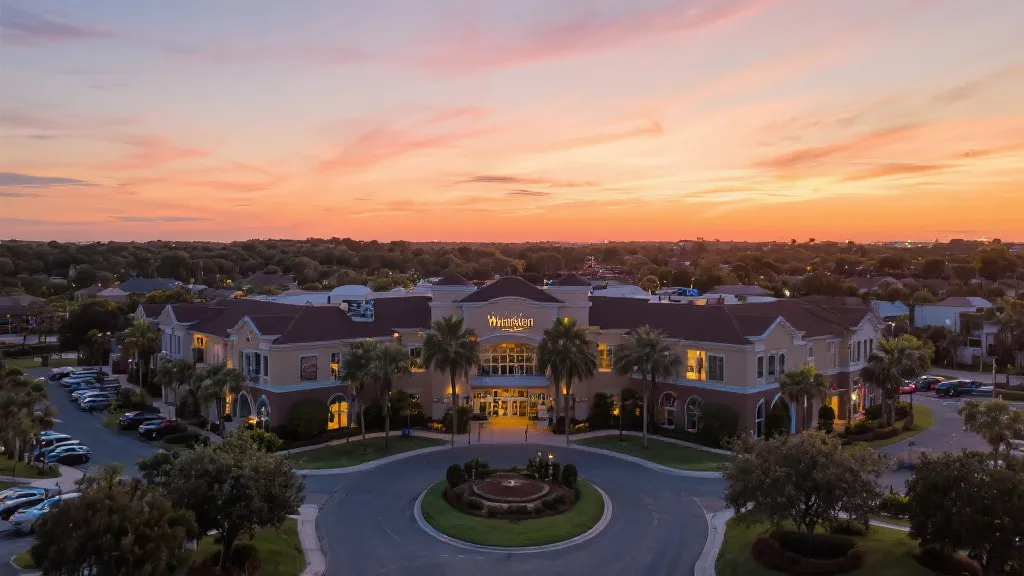 Discover Westminster Plaza Orlando