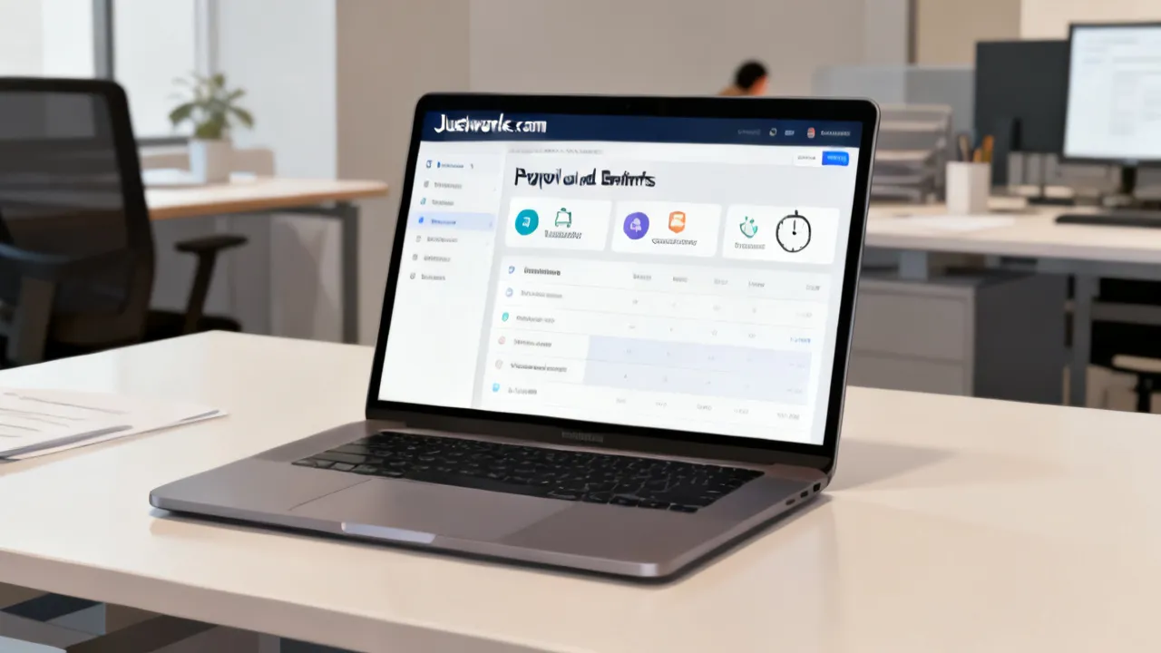 A Practical Guide to Using Justworks.com for HR