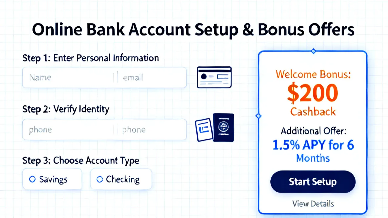 Maximizing Bank Account Bonuses
