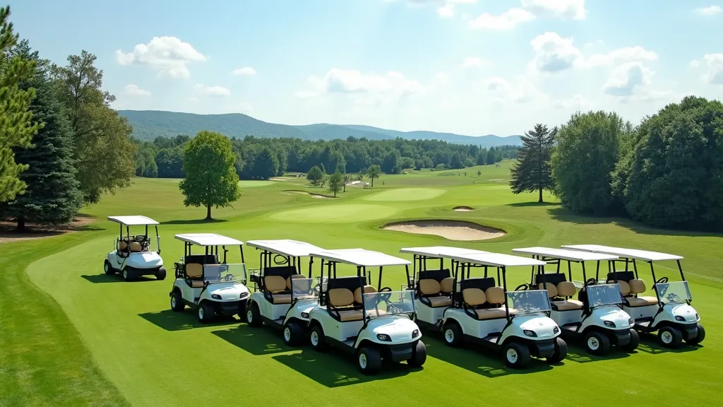 Import Golf Carts: A Comprehensive Guide