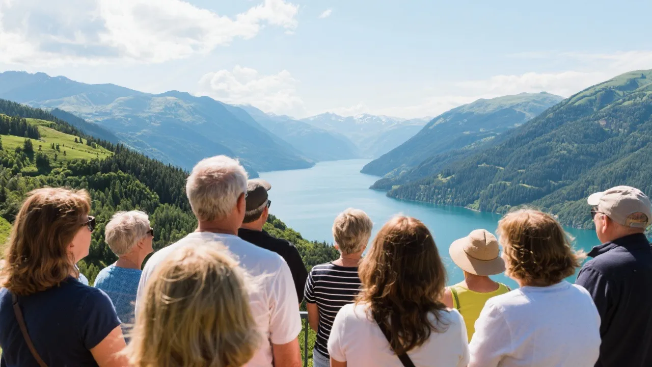 Discovering the Charm of Opco Tours