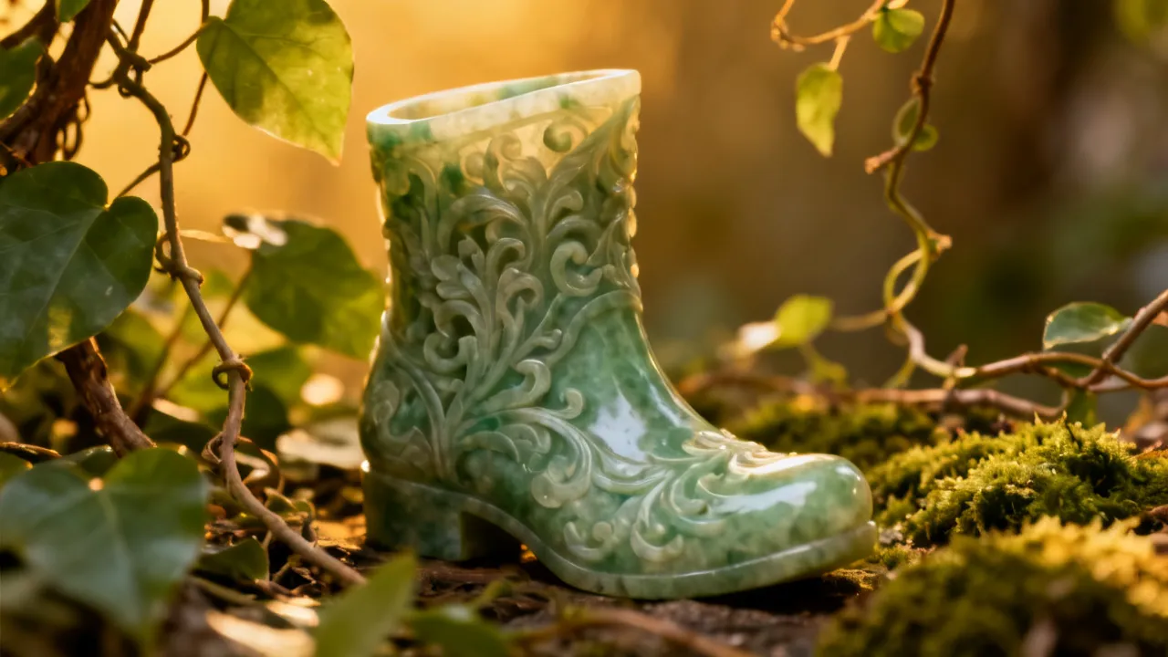 The Fascinating World of Jade Boots