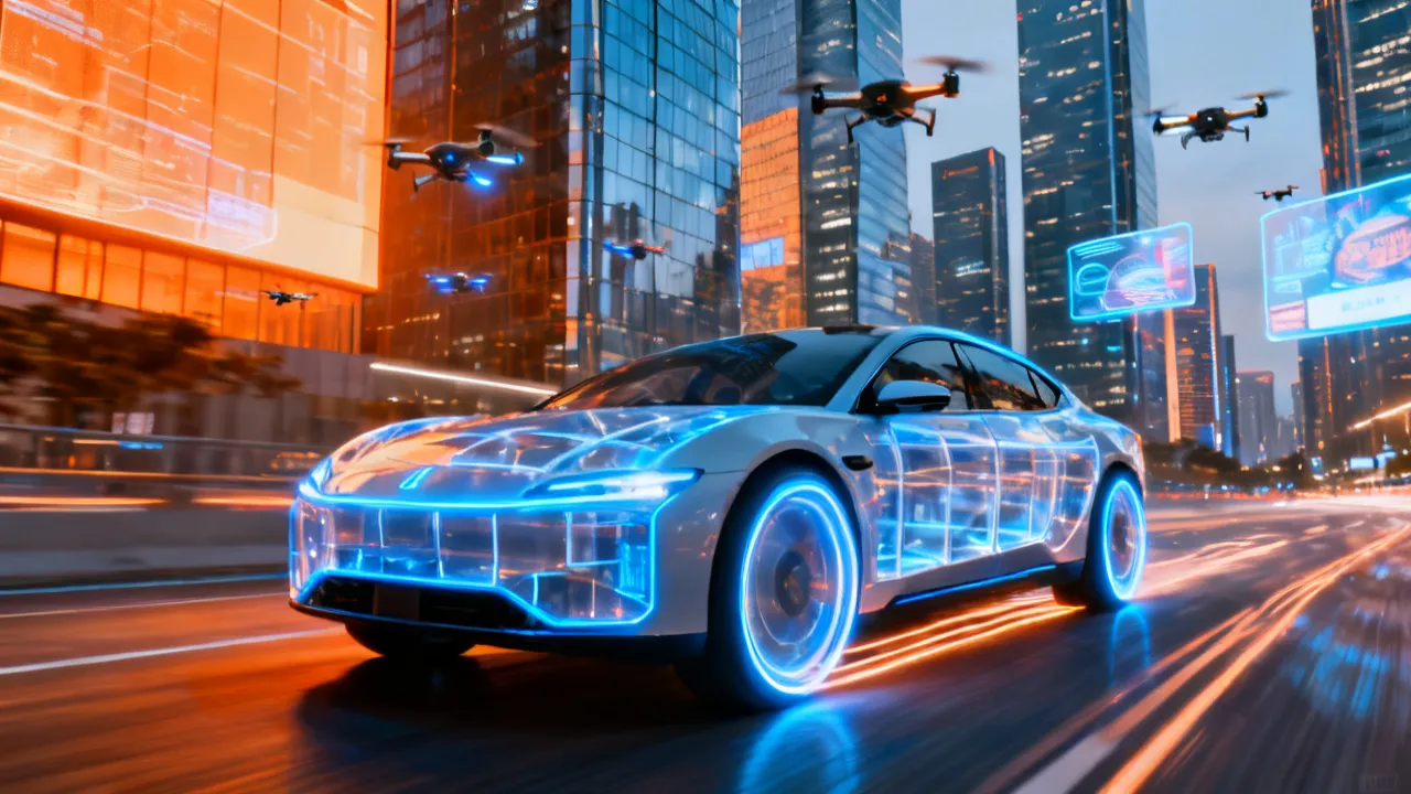Zeekr Autos in the Electric Future