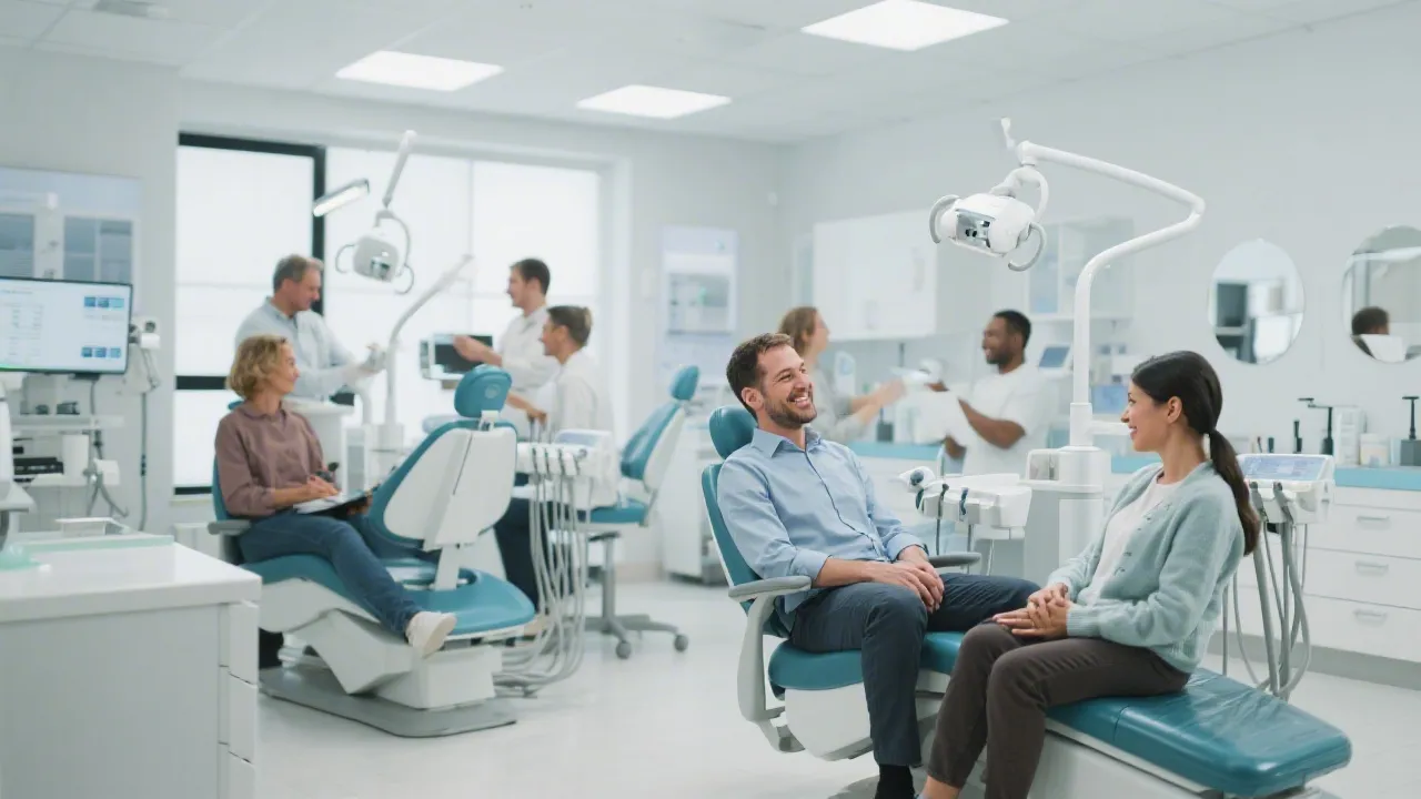 Finding Affordable New Teeth Solutions Nearby