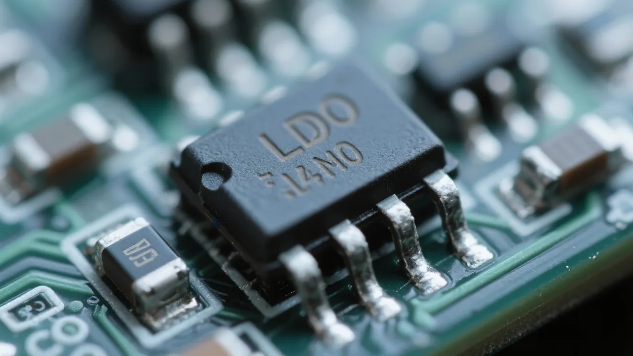 Understanding NXP LDO Voltage Regulators