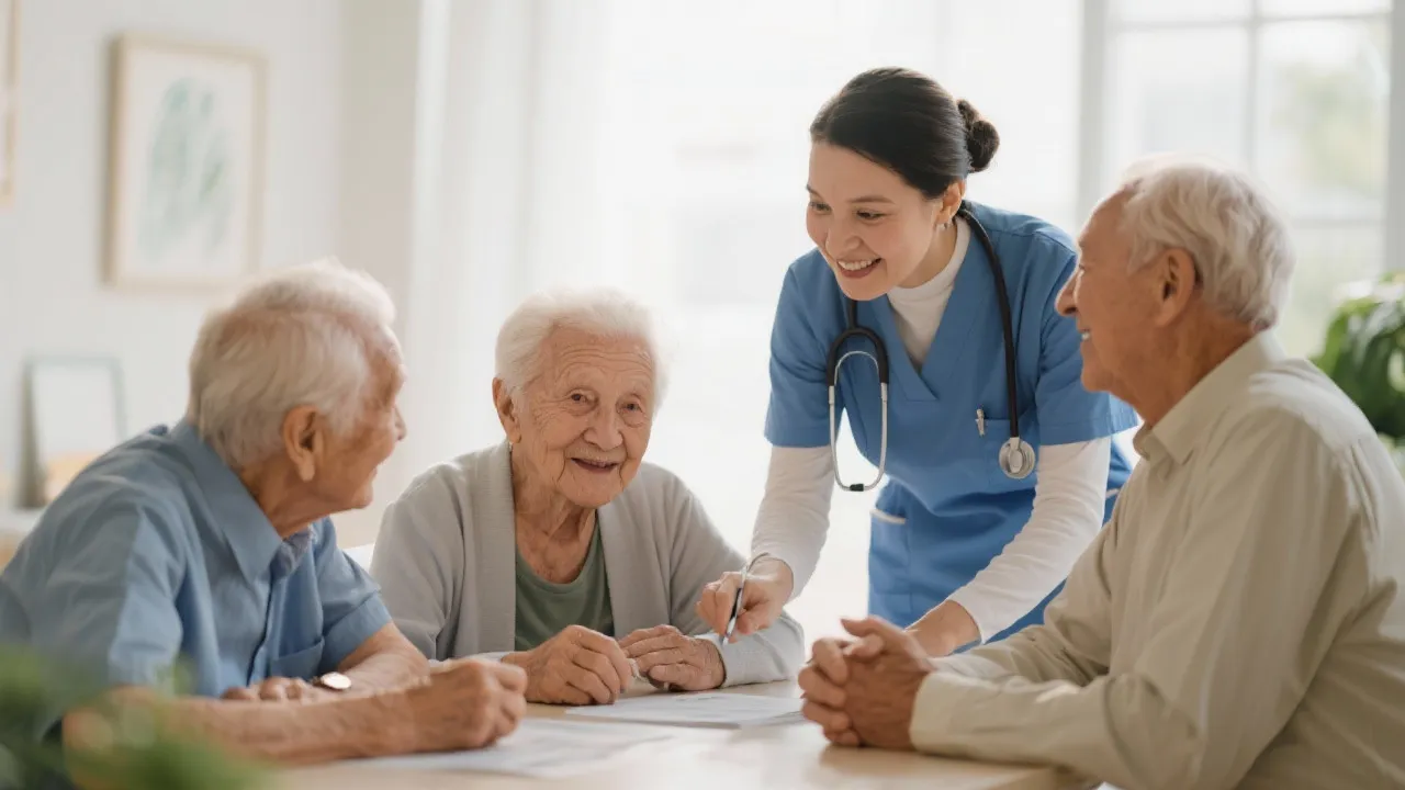 Exploring LeadingAge Ohio Contributions