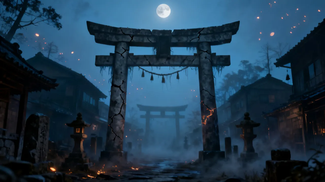 Understanding Noragami Blight: Origins, Mechanics, and Choices