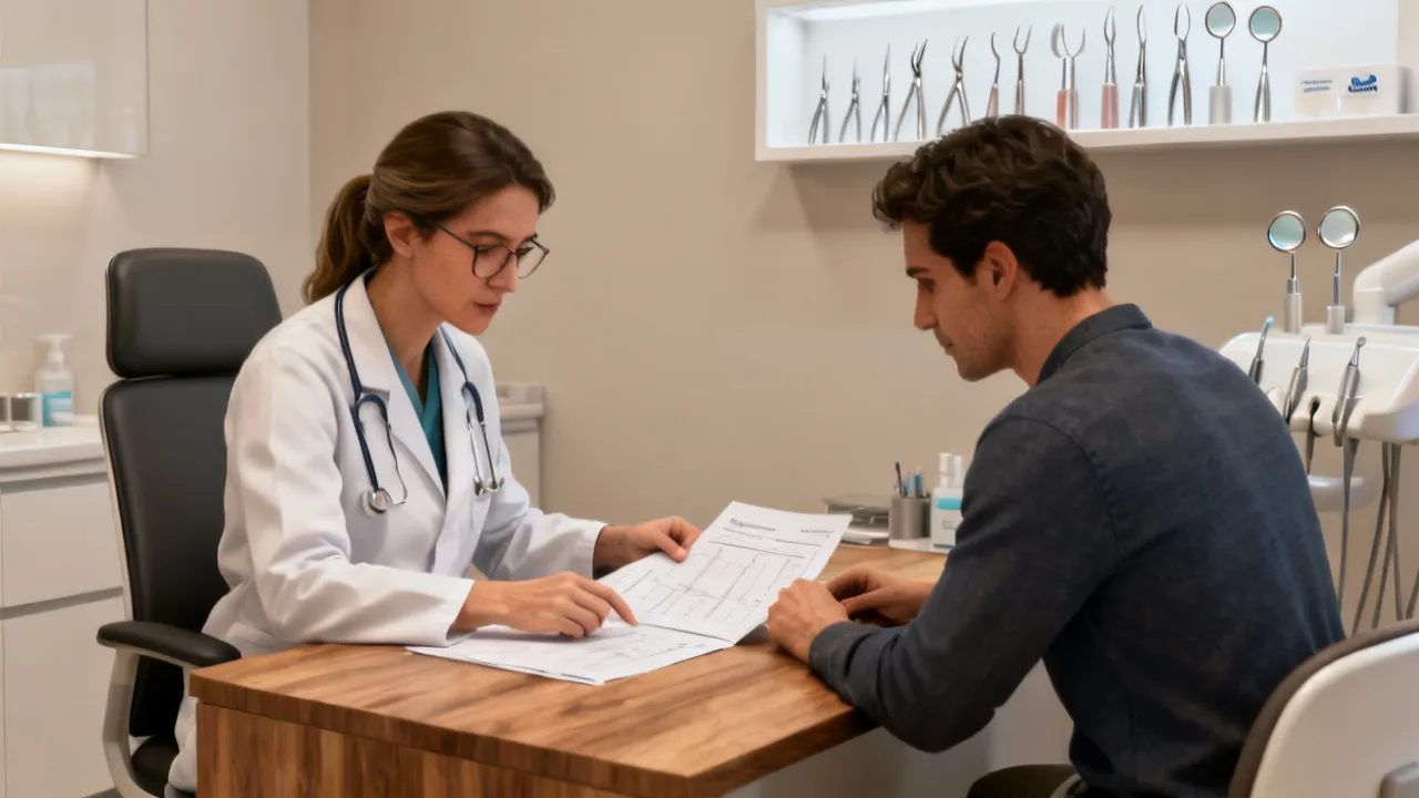 Silvio, Aloísio, Santana: Quality Dental Care Insights