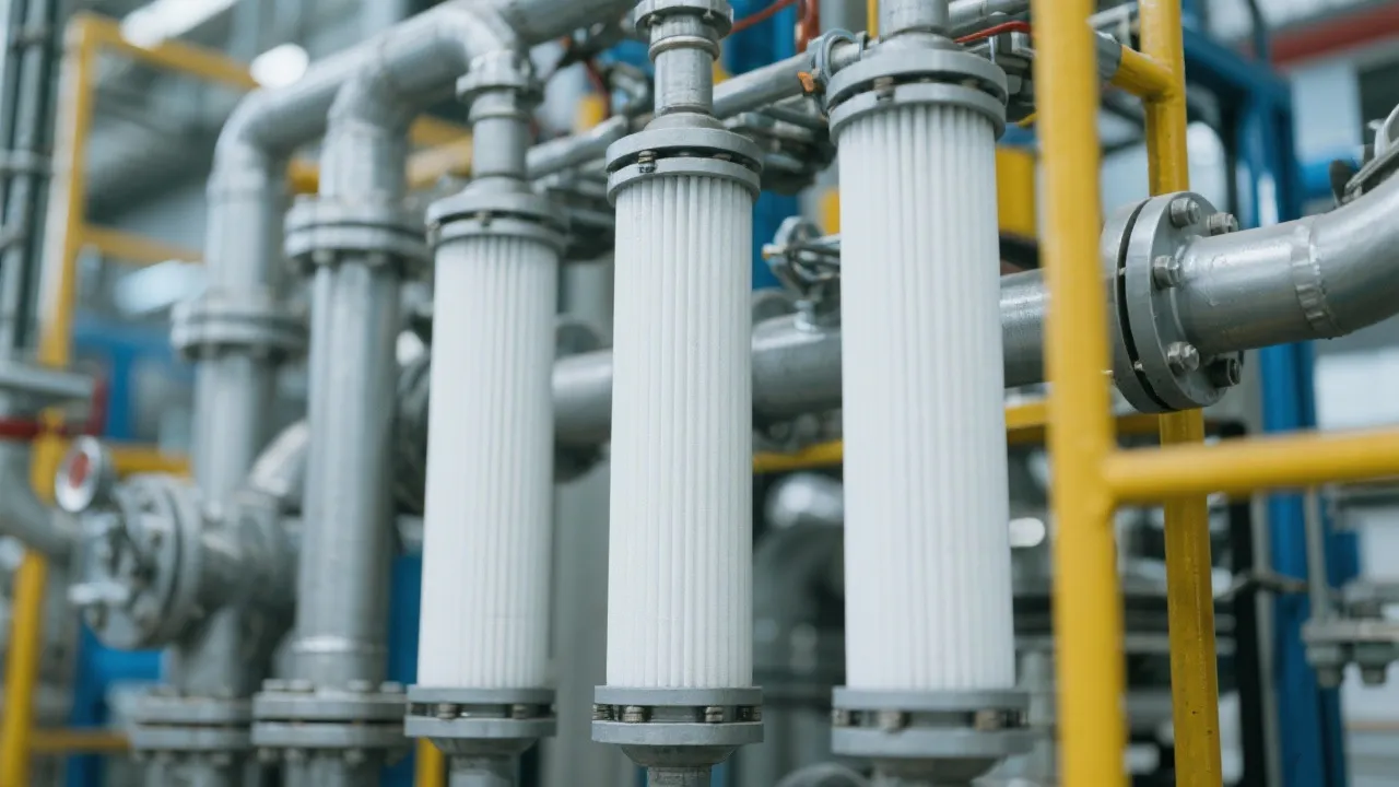 Navigating Rexroth Filter Applications