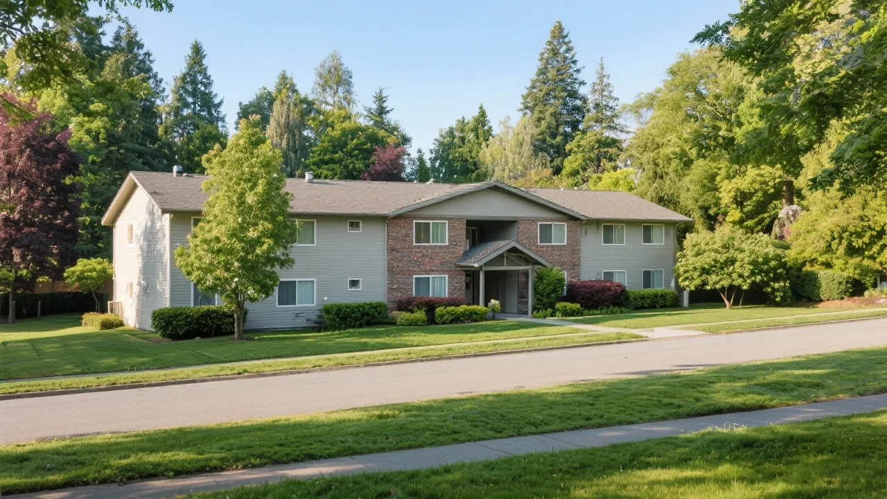 Discovering Rainier Vista Apartments