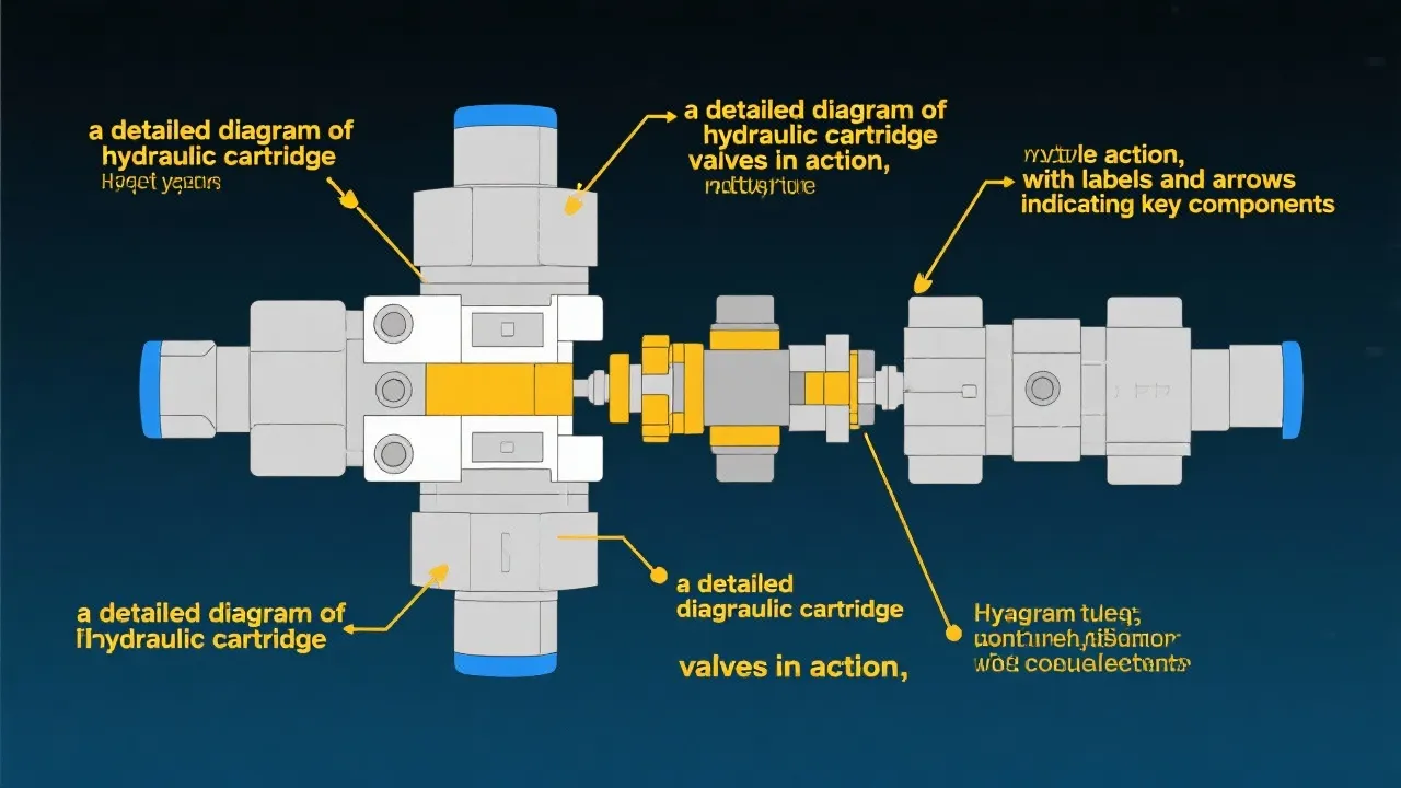Understanding Hydraulic Cartridge Valves