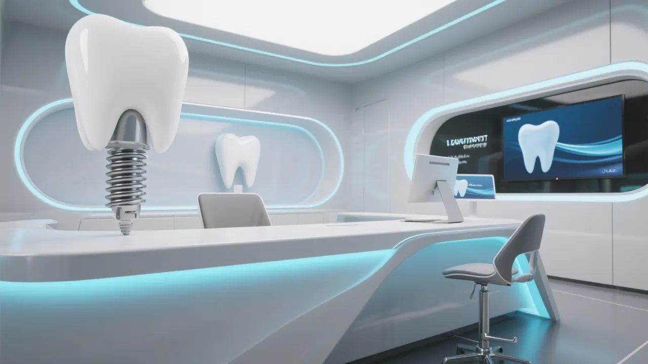 The Evolution of Dentsply Xive Implants