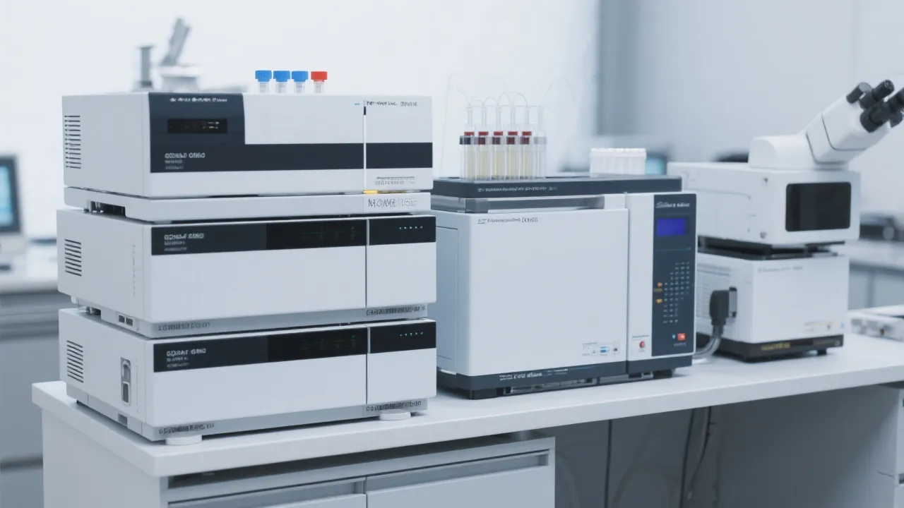 Exploring the Gcms Tq8050