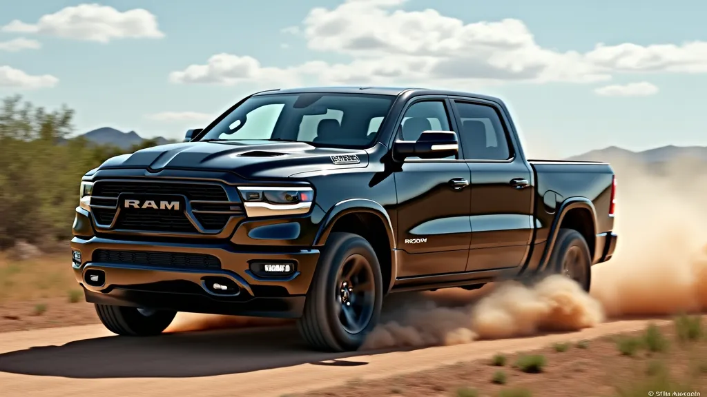 The 2020 Ram 1500 Laramie Review