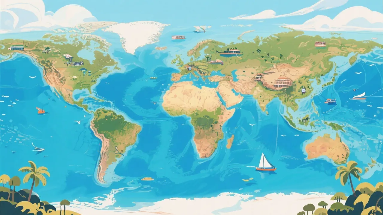 Discovering the Wonders of Berkana Travel