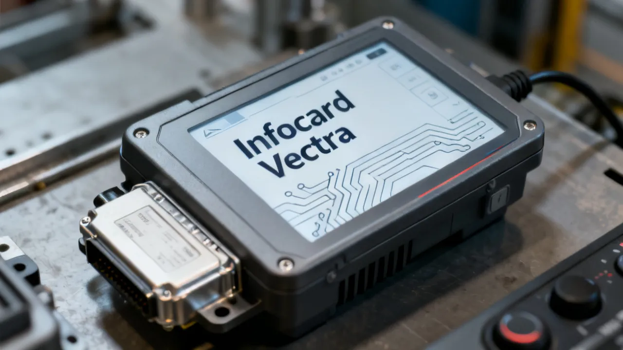 Infocard Vectra: Practical Guide for Selection and Use