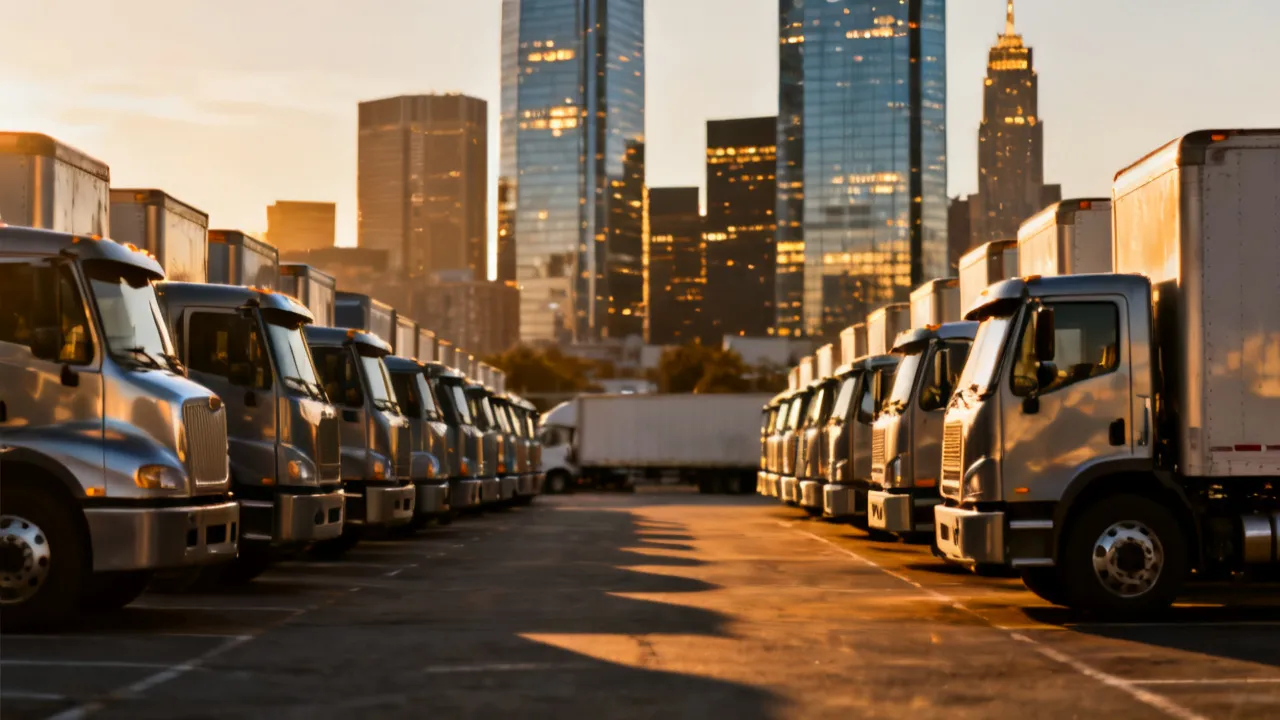 Understanding Truck Fleets Near Me