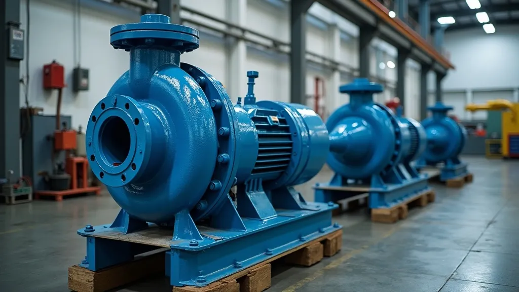 Understanding the Ebara Aa10n Series