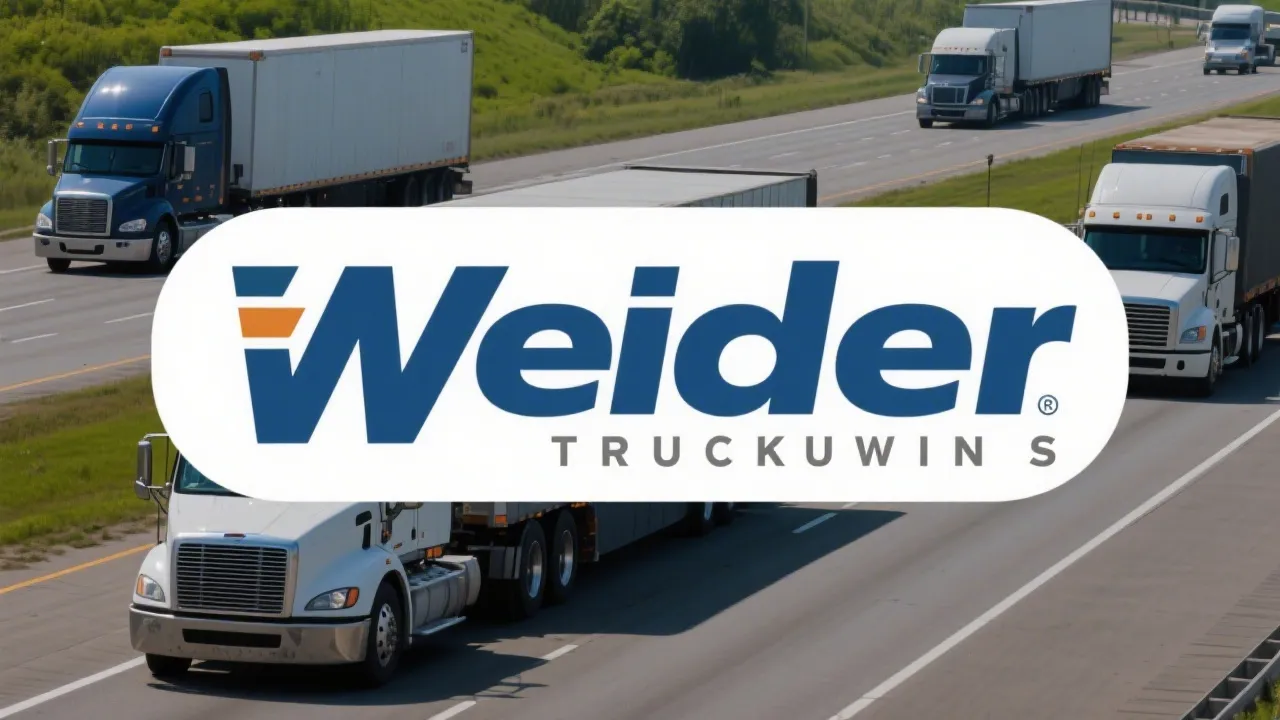 Understanding Weider Trucking Dynamics