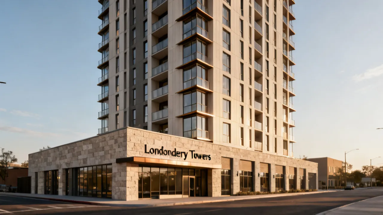 A Practical Guide to Londonderry Towers