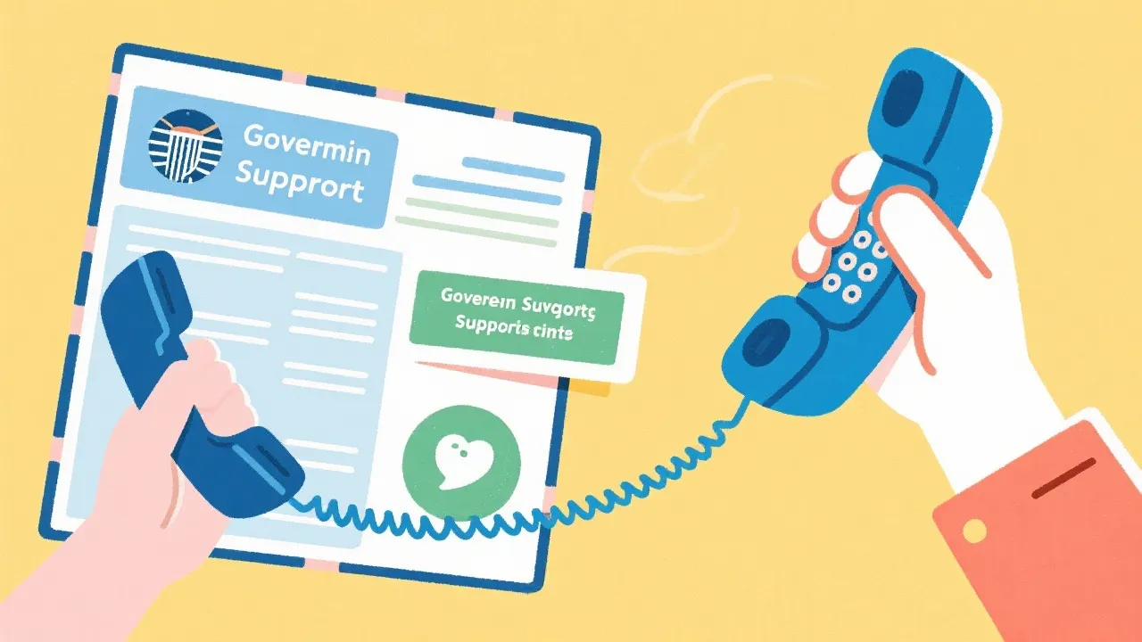 Navigating Government Phone Programs
