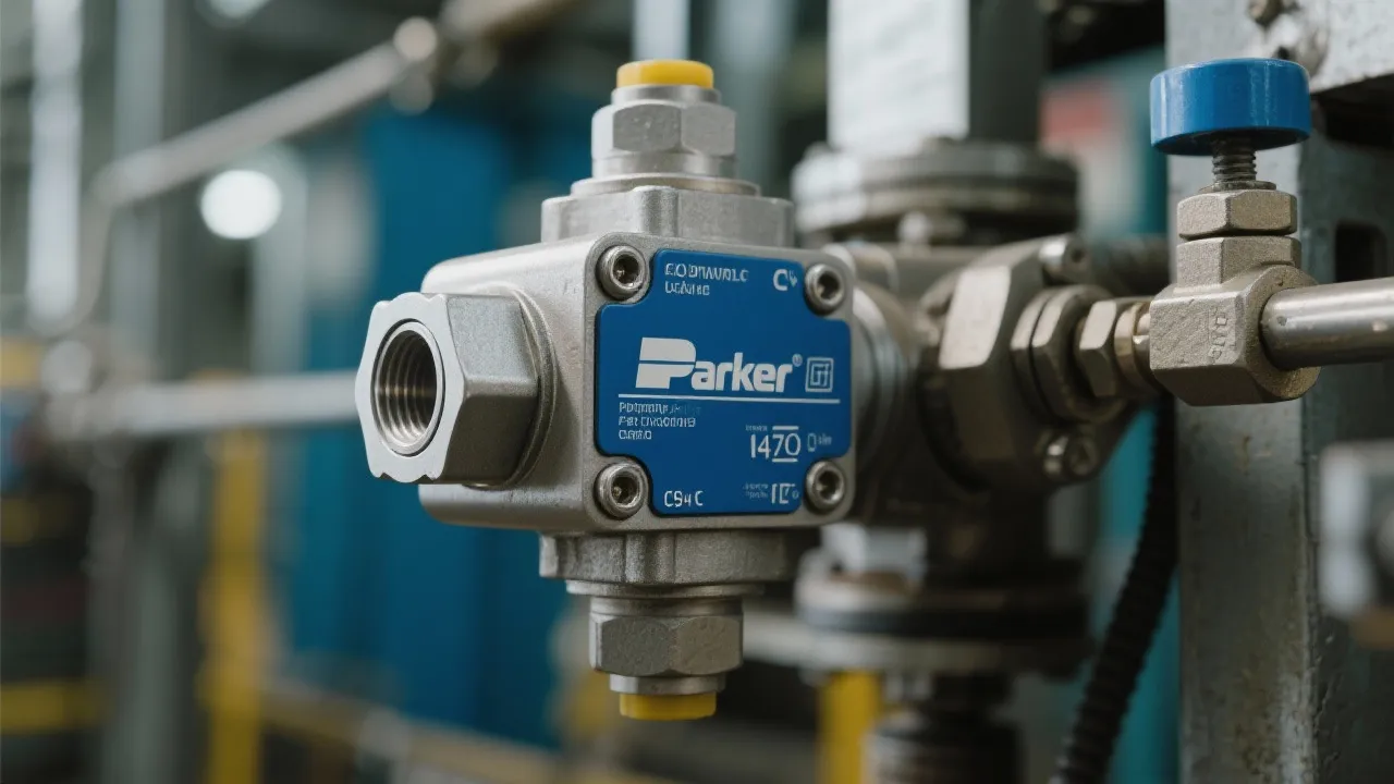 Understanding Parker Proportional Valve