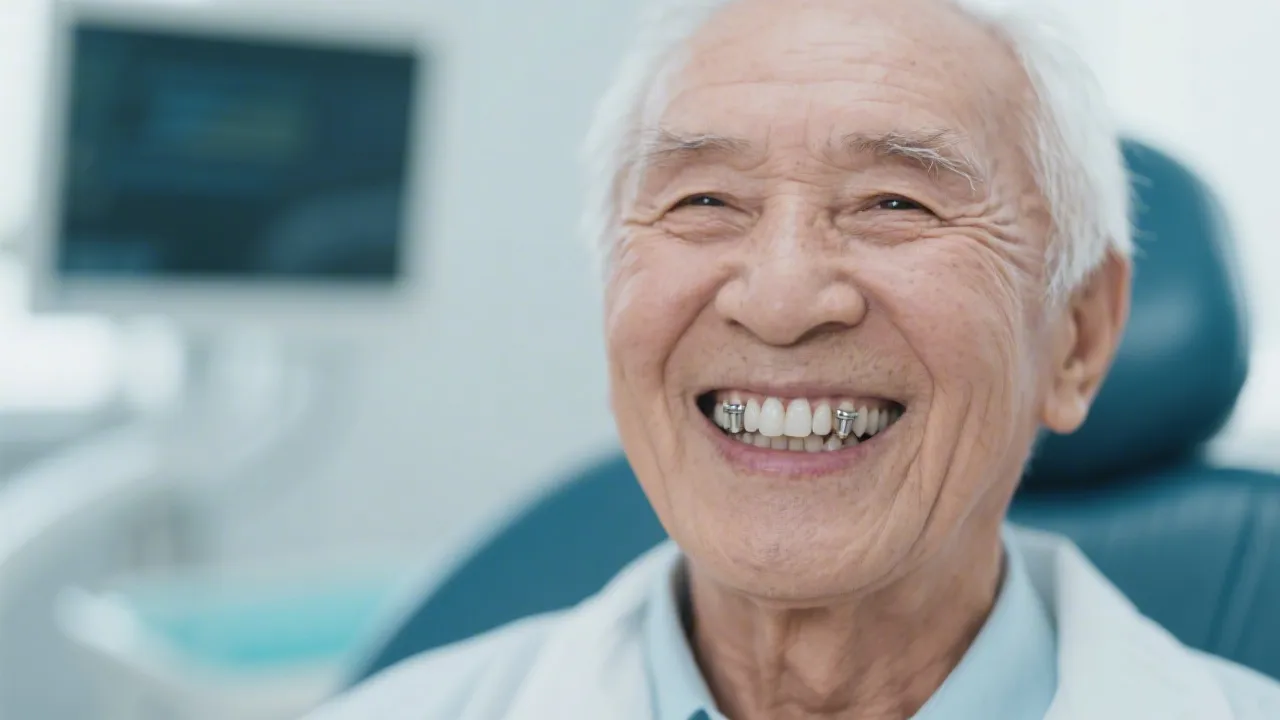Dental Implant Benefits for Medicare Seniors