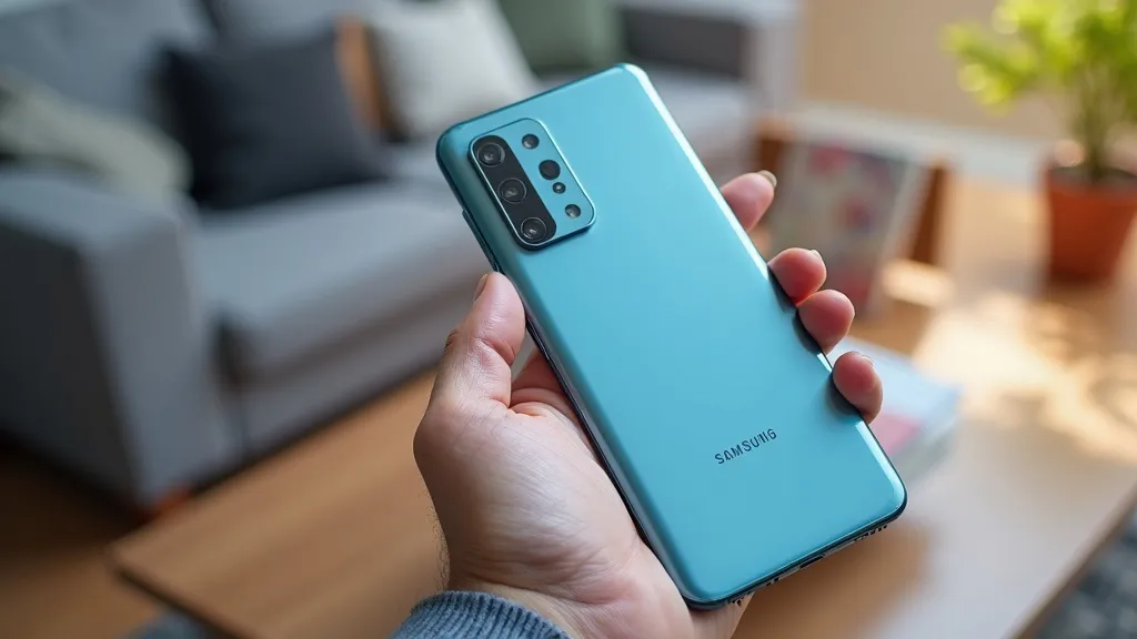 Samsung Galaxy A32: Unlocking Connectivity