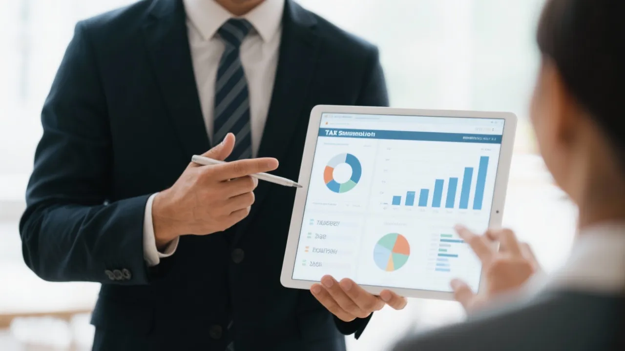 Guía para Simuladores Tributarios